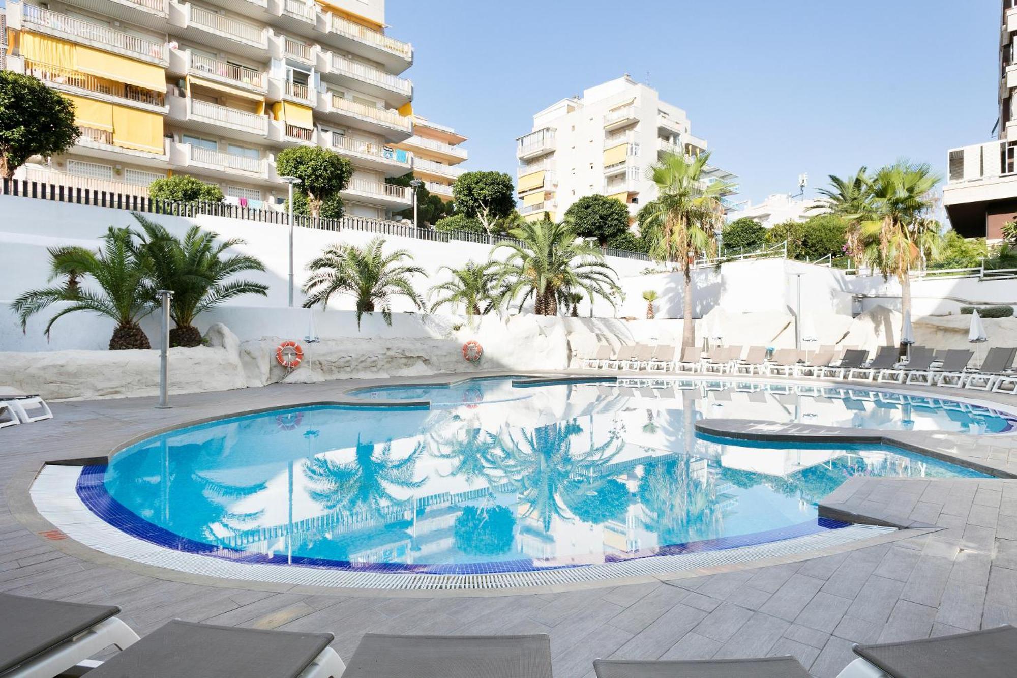 Hotel Best San Francisco Salou Exterior photo