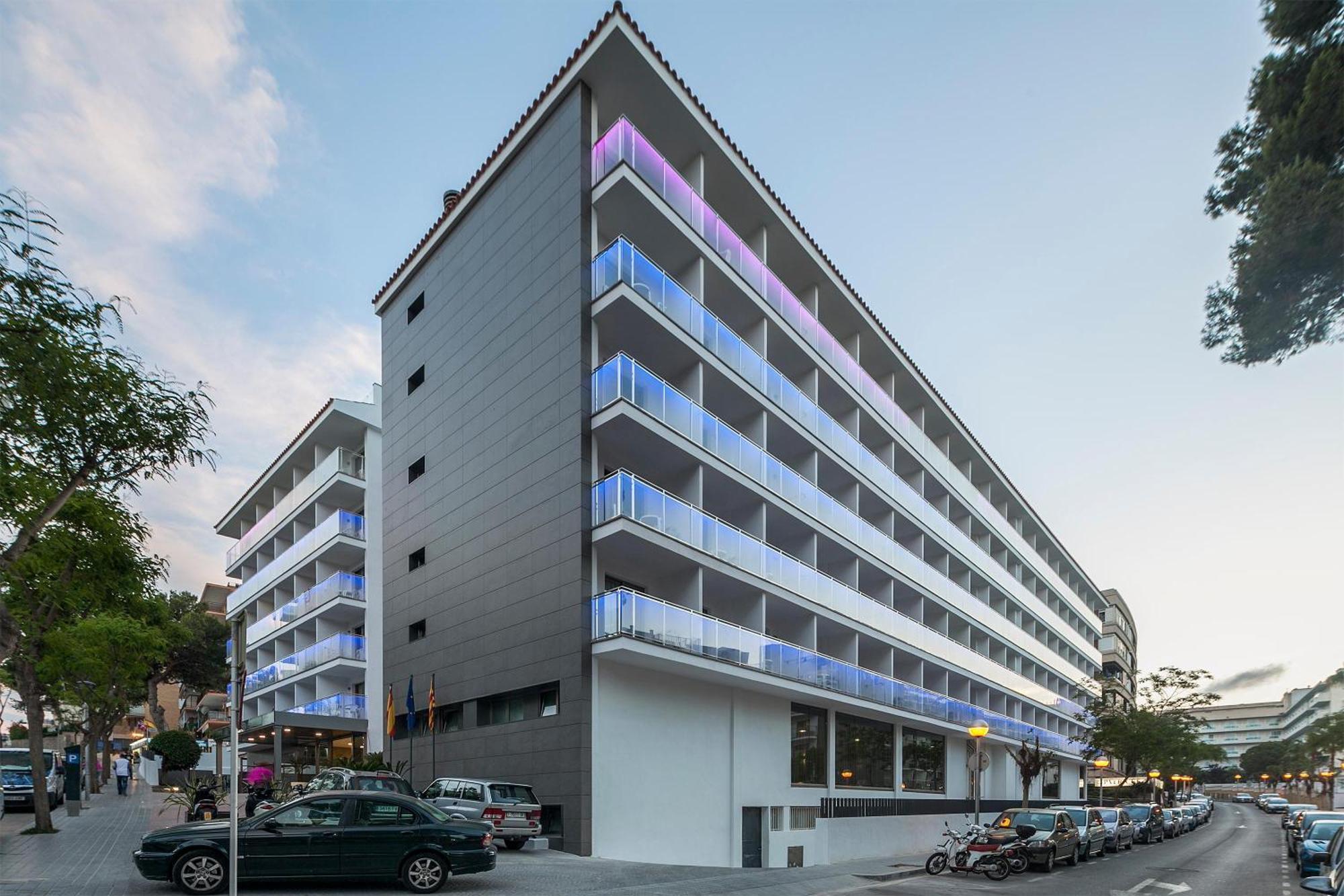 Hotel Best San Francisco Salou Exterior photo