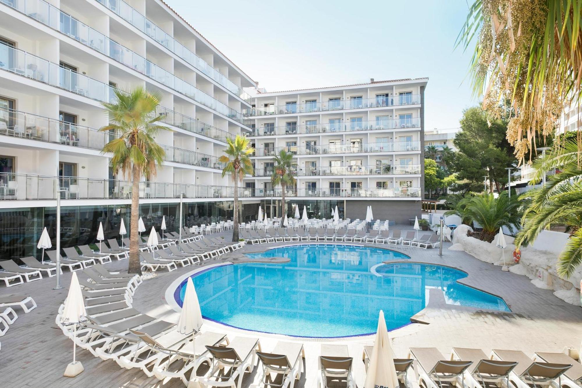 Hotel Best San Francisco Salou Exterior photo