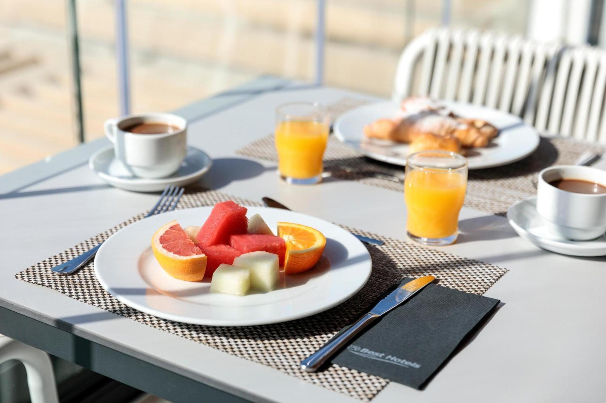 Hotel Best San Francisco Salou Exterior photo