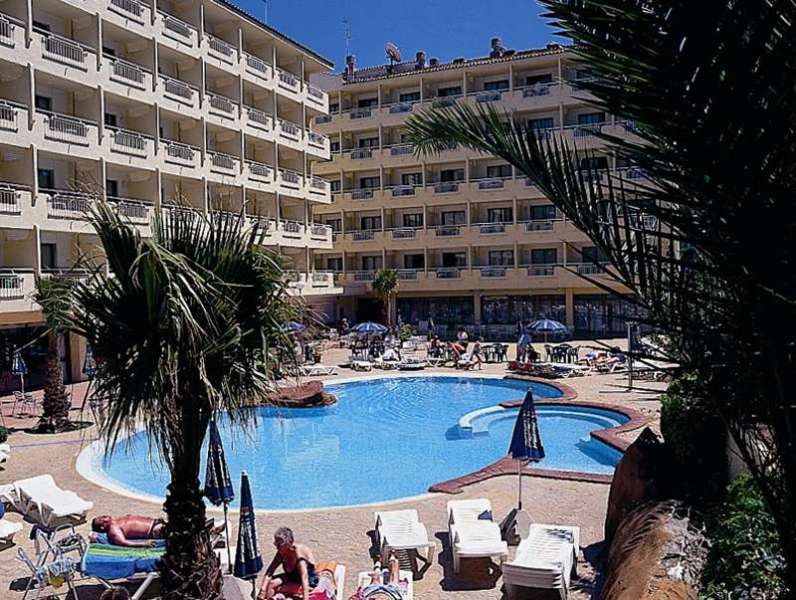 Hotel Best San Francisco Salou Exterior photo